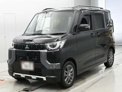 MITSUBISHI DELICA MINI