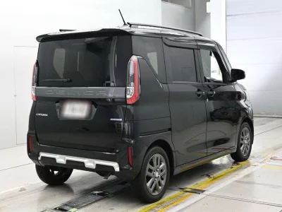 MITSUBISHI DELICA MINI