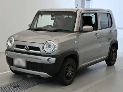 MAZDA FLAIR CROSSOVER