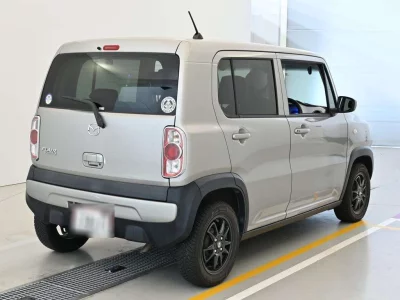 MAZDA FLAIR CROSSOVER