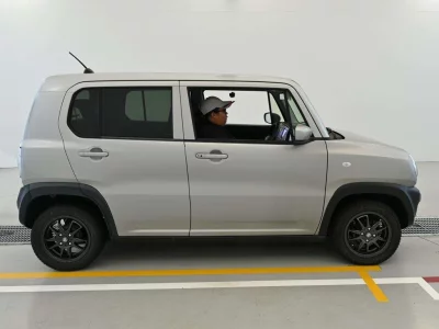 MAZDA FLAIR CROSSOVER