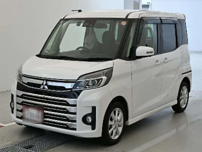 MITSUBISHI EK SPACE CUSTOM