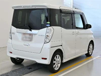 MITSUBISHI EK SPACE CUSTOM