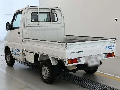 MITSUBISHI MINICAB MIEV TRUCK