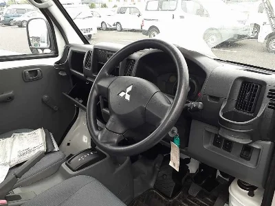 MITSUBISHI MINICAB MIEV TRUCK