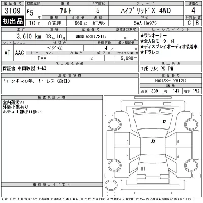 Suzuki ALTO