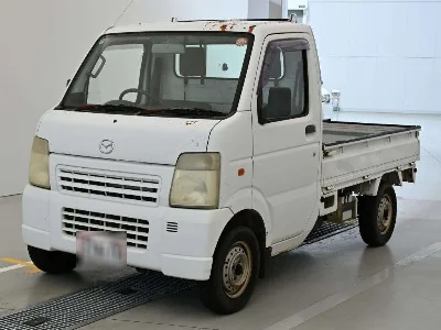 MAZDA SCRUM TRUCK