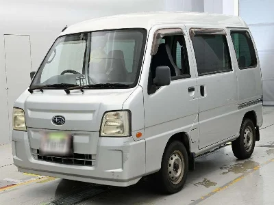 SUBARU SAMBAR VAN