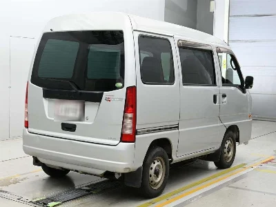 SUBARU SAMBAR VAN