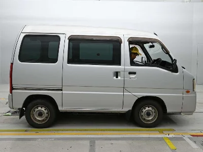 SUBARU SAMBAR VAN