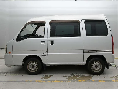 SUBARU SAMBAR VAN