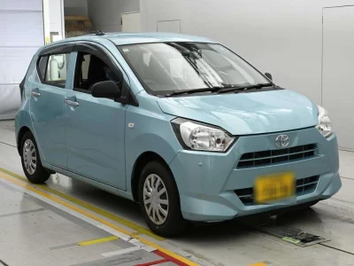 TOYOTA PIXIS EPOCH