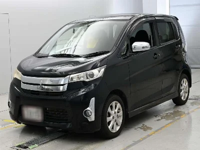 MITSUBISHI EK CUSTOM