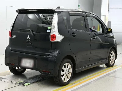 MITSUBISHI EK CUSTOM