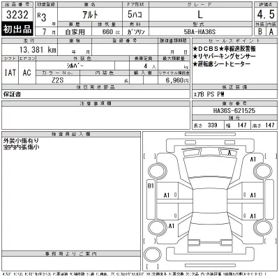 Suzuki ALTO