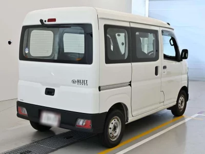 DAIHATSU HIJET VAN