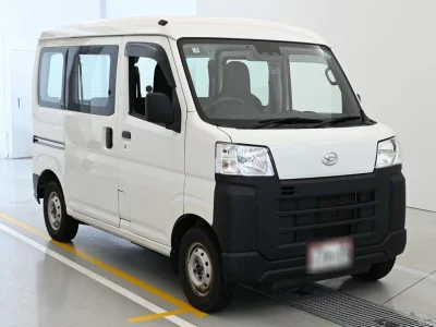 DAIHATSU HIJET VAN