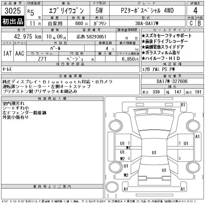 Suzuki EVERY