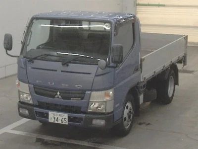 MITSUBISHI CANTER