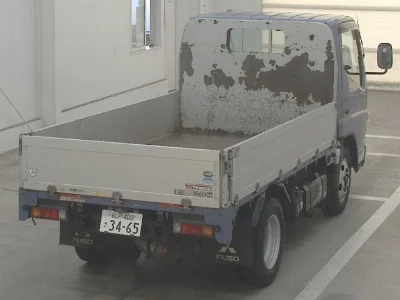 MITSUBISHI CANTER