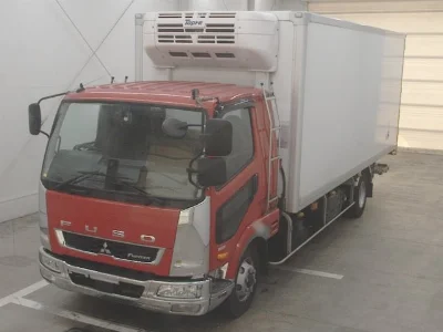 MITSUBISHI FUSO FIGHTER