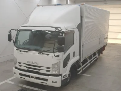 ISUZU FORWARD