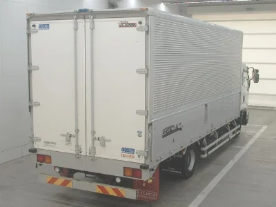 ISUZU FORWARD