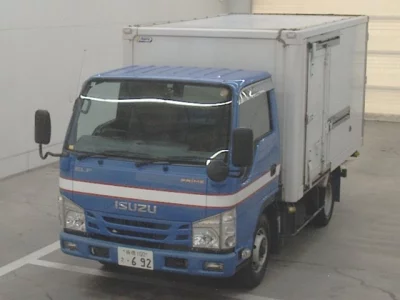 ISUZU ELF