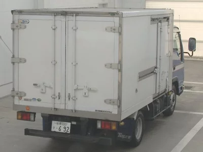 ISUZU ELF