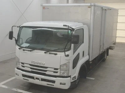ISUZU FORWARD