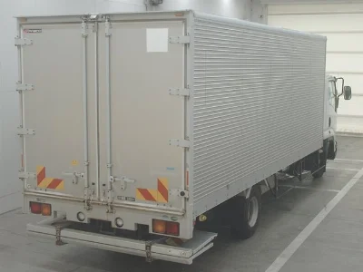 ISUZU FORWARD