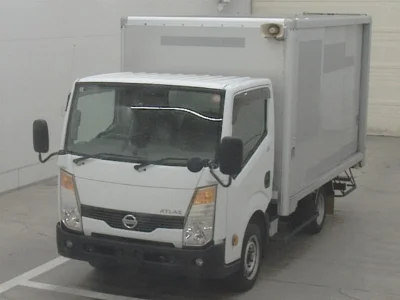 NISSAN ATLAS