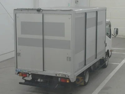 NISSAN ATLAS