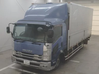 ISUZU FORWARD