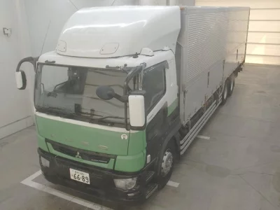 MITSUBISHI FUSO