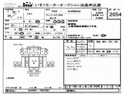 Isuzu ELF