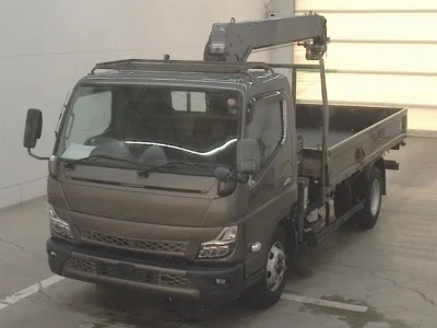 MITSUBISHI CANTER