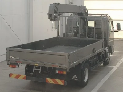 MITSUBISHI CANTER