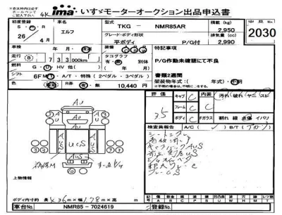 Isuzu ELF