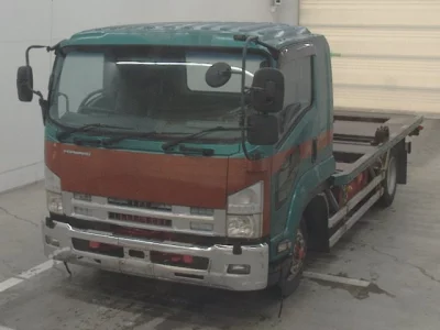 ISUZU FORWARD