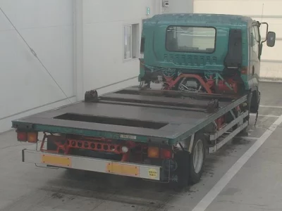 ISUZU FORWARD