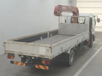 ISUZU FORWARD