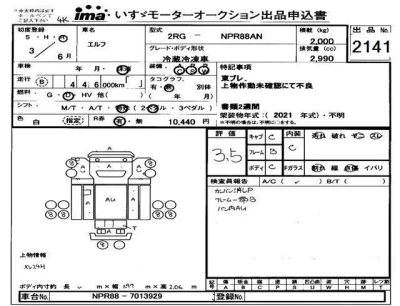 Isuzu ELF