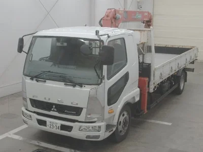 MITSUBISHI FUSO FIGHTER