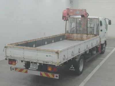 MITSUBISHI FUSO FIGHTER
