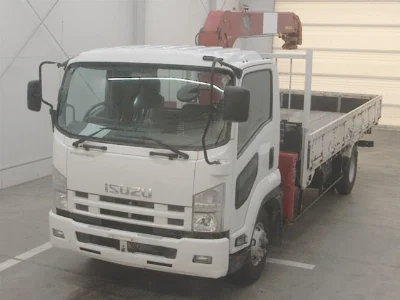 ISUZU FORWARD