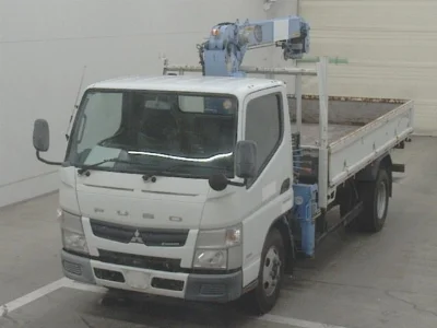 MITSUBISHI CANTER