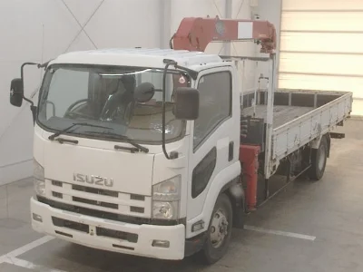 ISUZU FORWARD