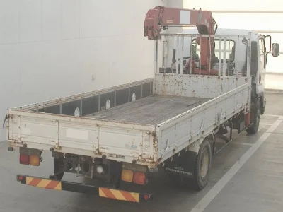 ISUZU FORWARD