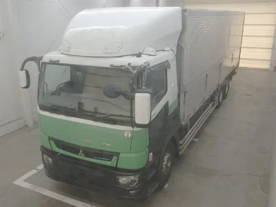 MITSUBISHI FUSO